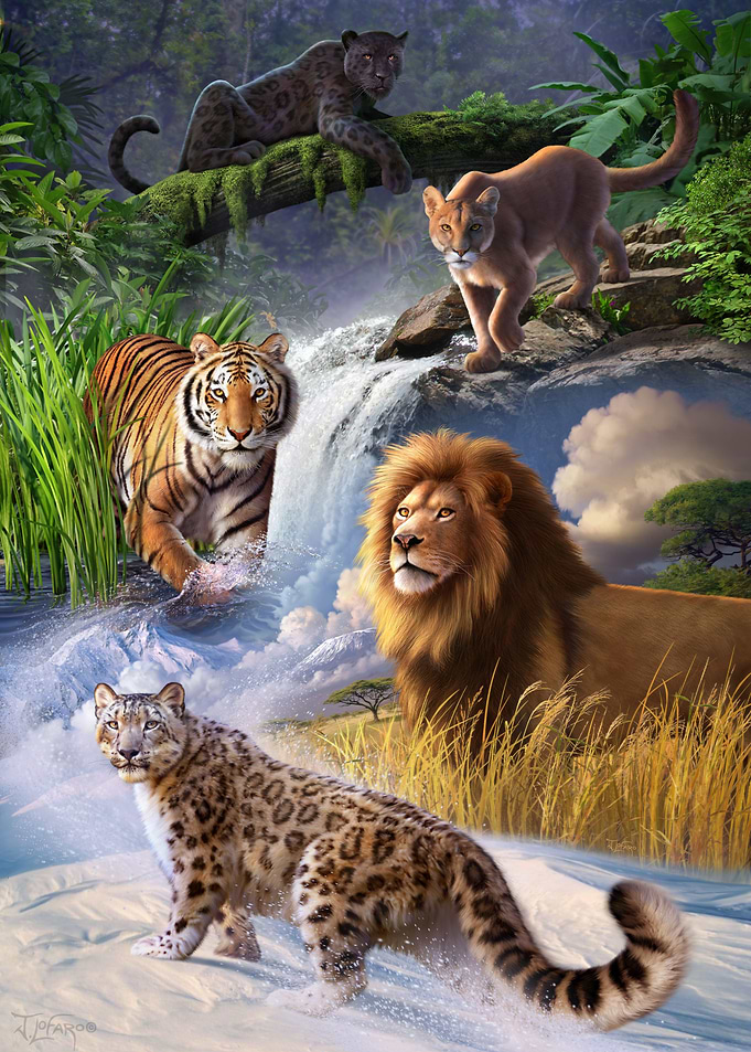 Big Cats