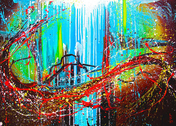 Abstract fantasy