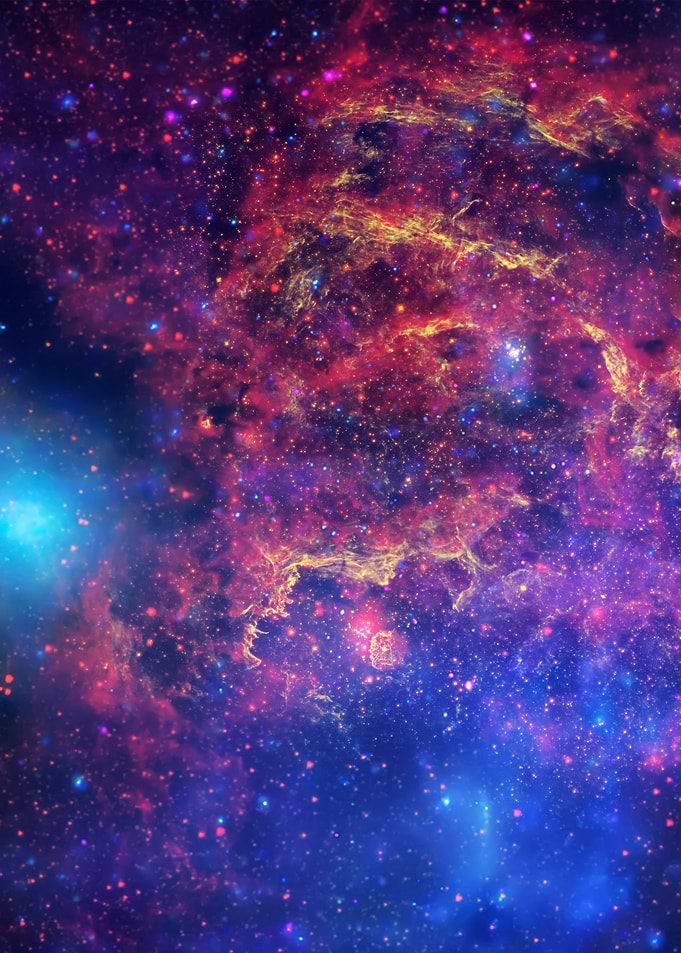 Outer Space 13