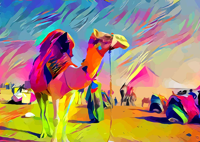 Dromedary