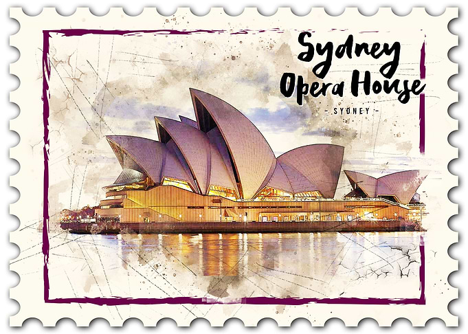 Sydney Opera House