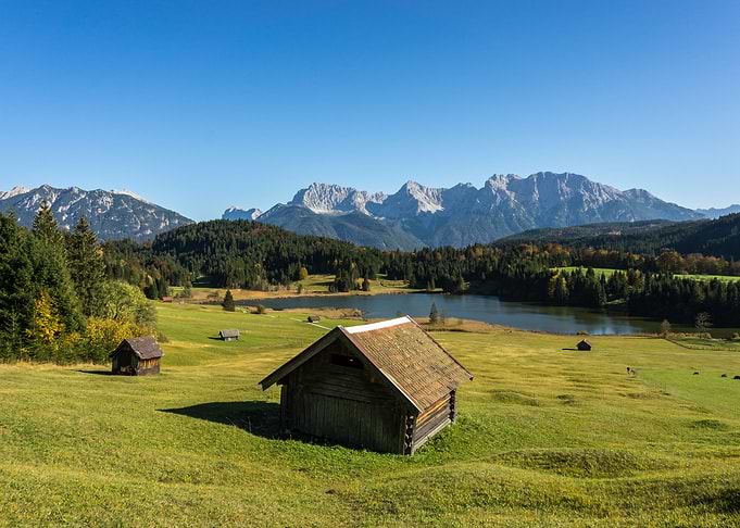 Lake Gerold