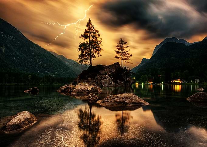 Lake