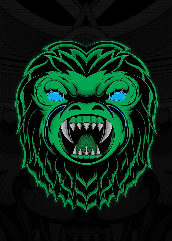 The stealth monkey