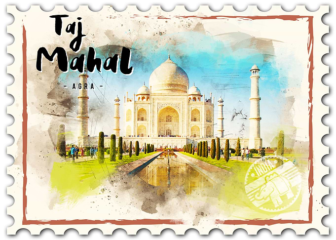 Taj Mahal