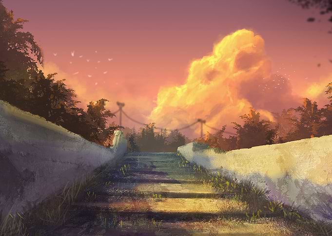 Stairs