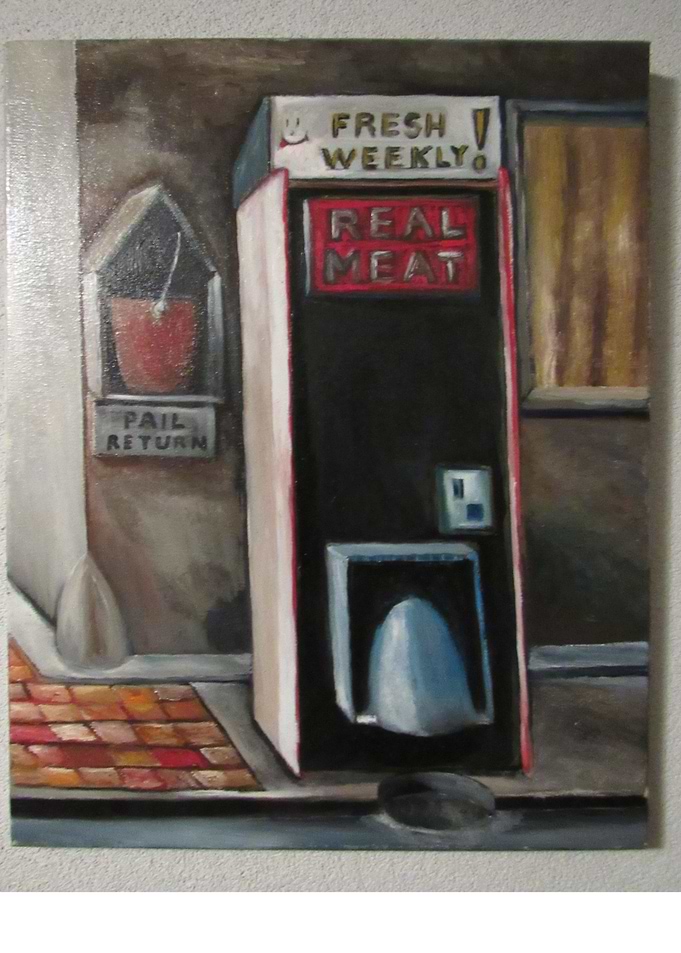 The Vending Machine
