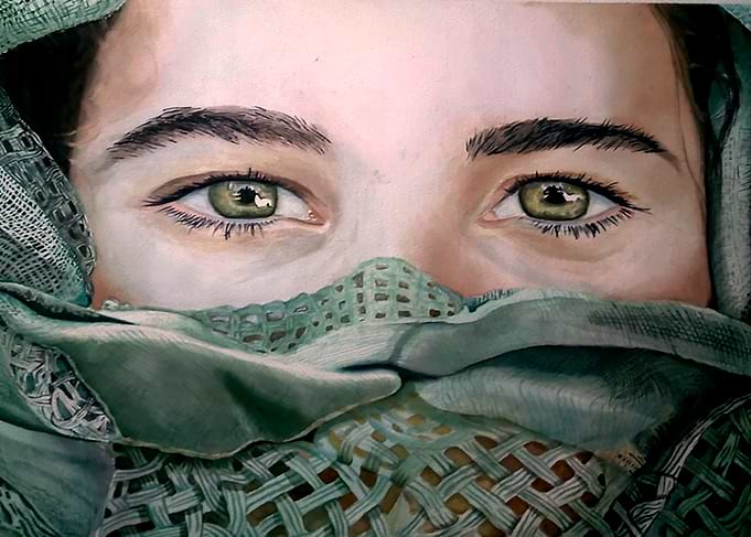 Green Eyes