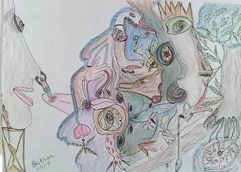 Dream of the hourglass