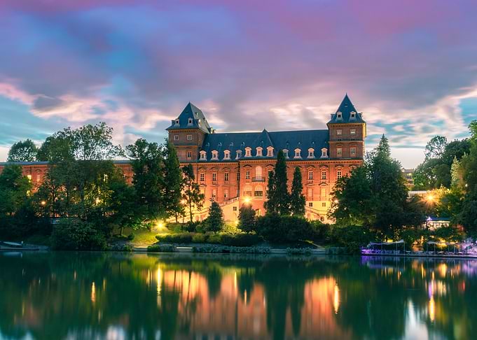The Castle San Valentino