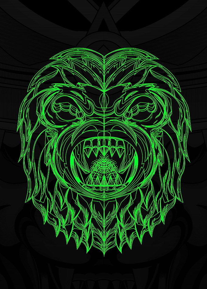 The stealth monkey