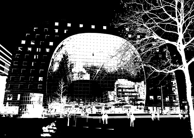 Markthal Rotterdam