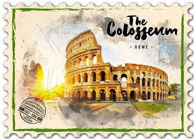 The Colosseum
