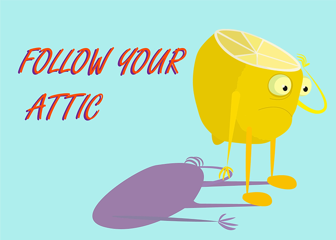 lemon yellow fruit