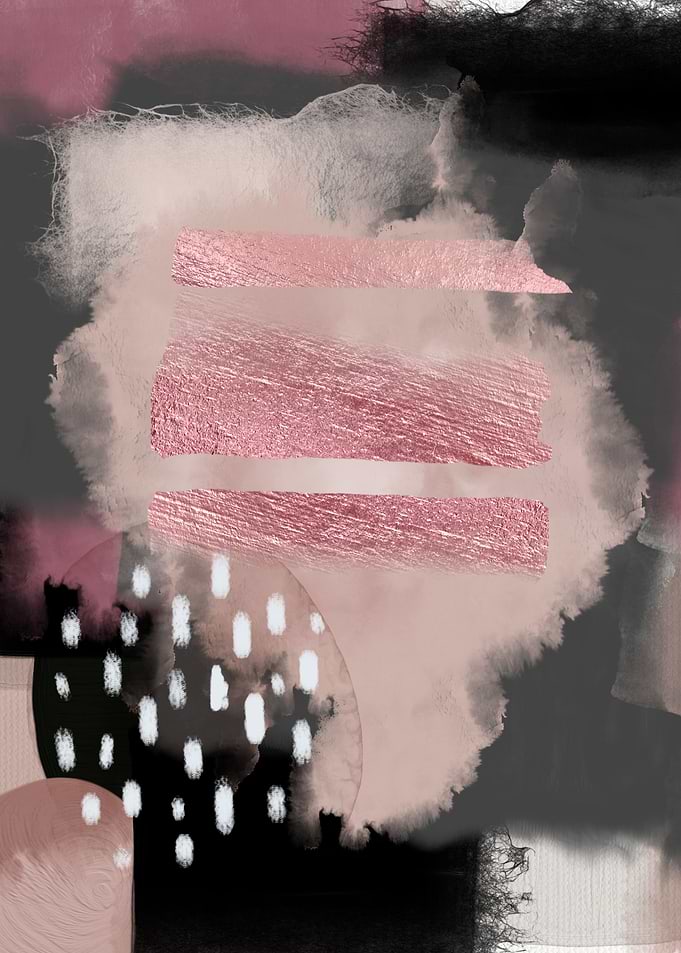 Pink Meditation