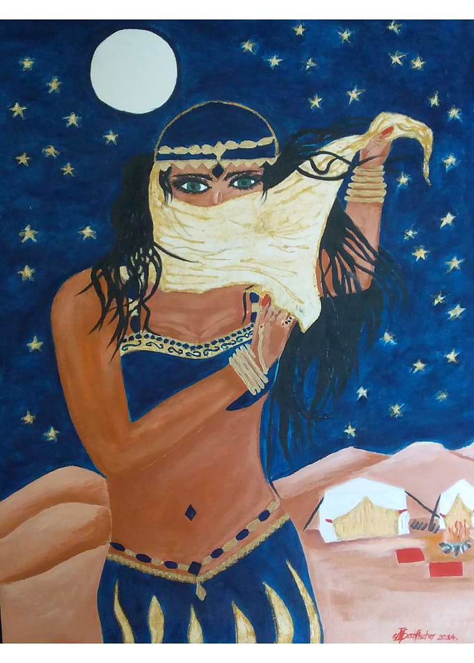 Sahara Nights