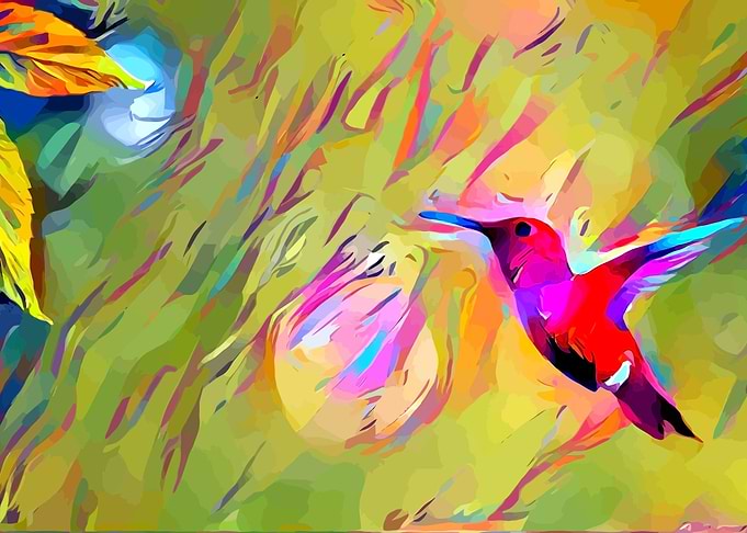 Hummingbird