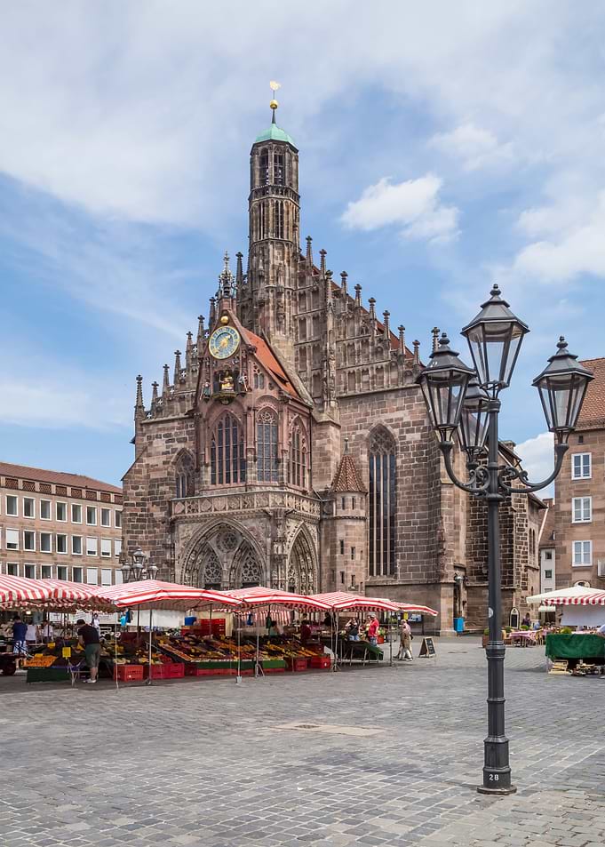 NUREMBERG Main Market