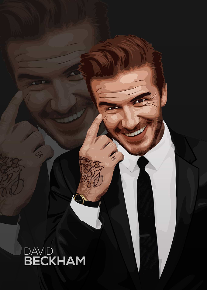 David Beckham