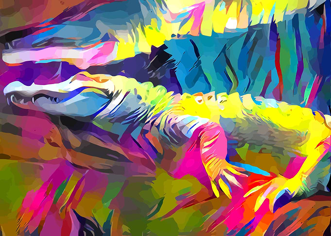 Alligator II