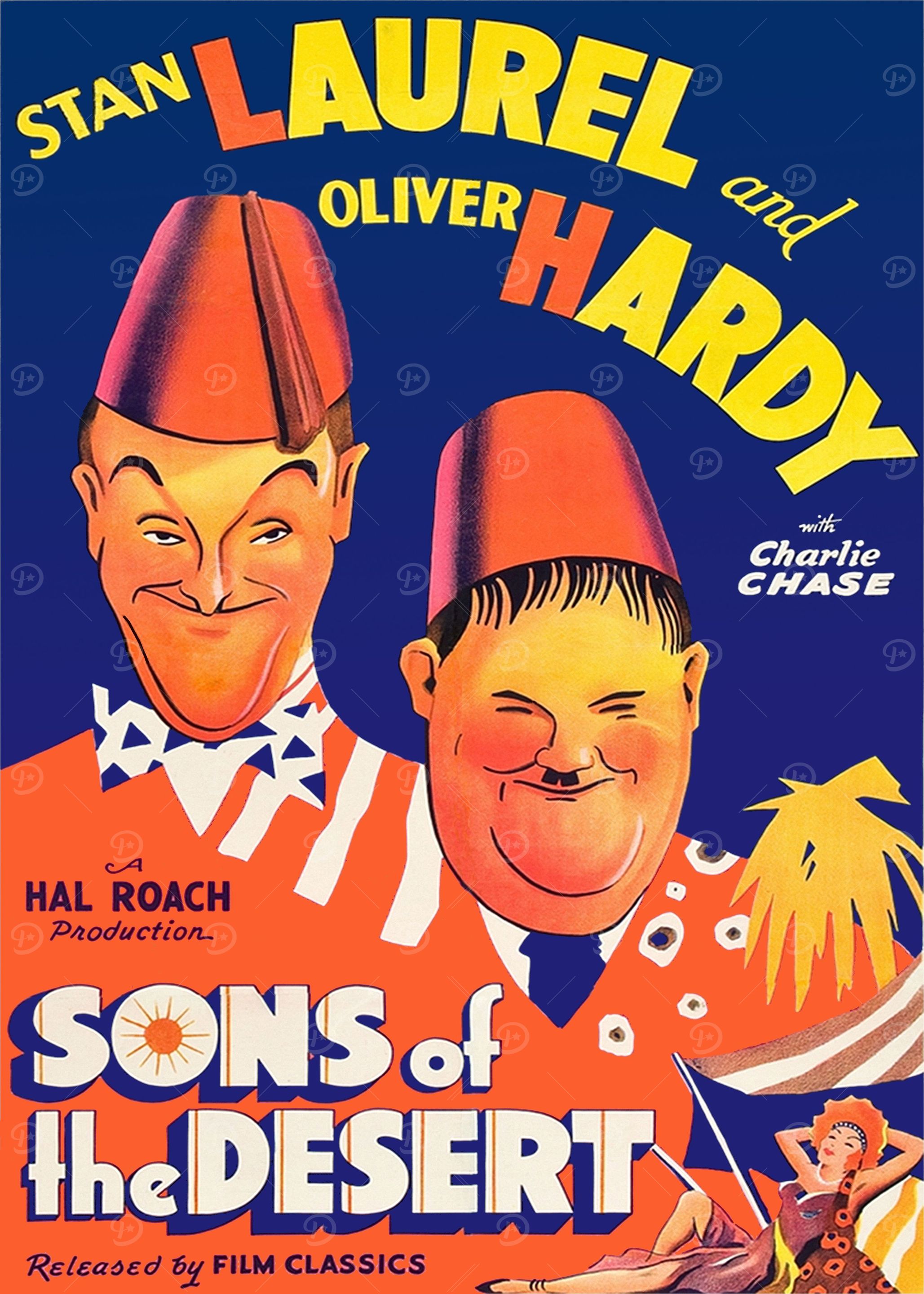 Sons of the Desert