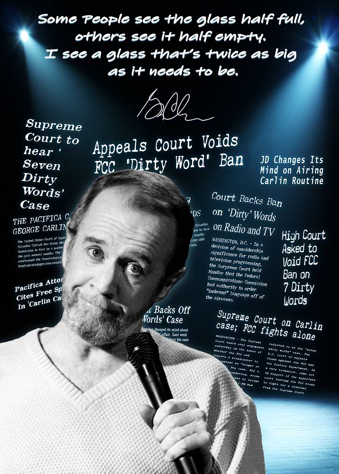 George Carlin