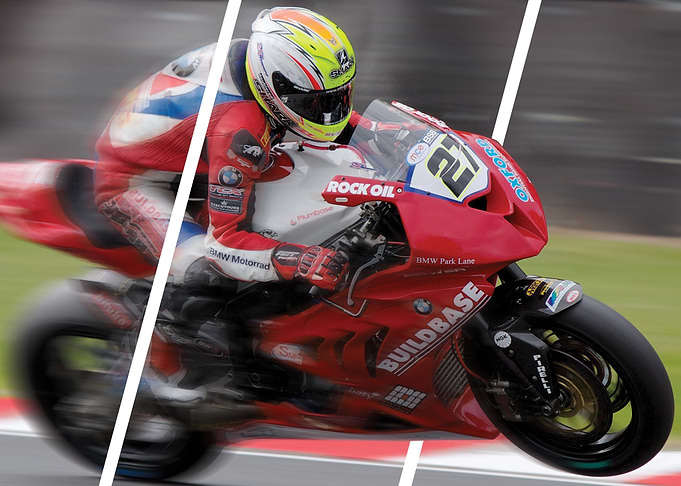 3d Motorbike Racer