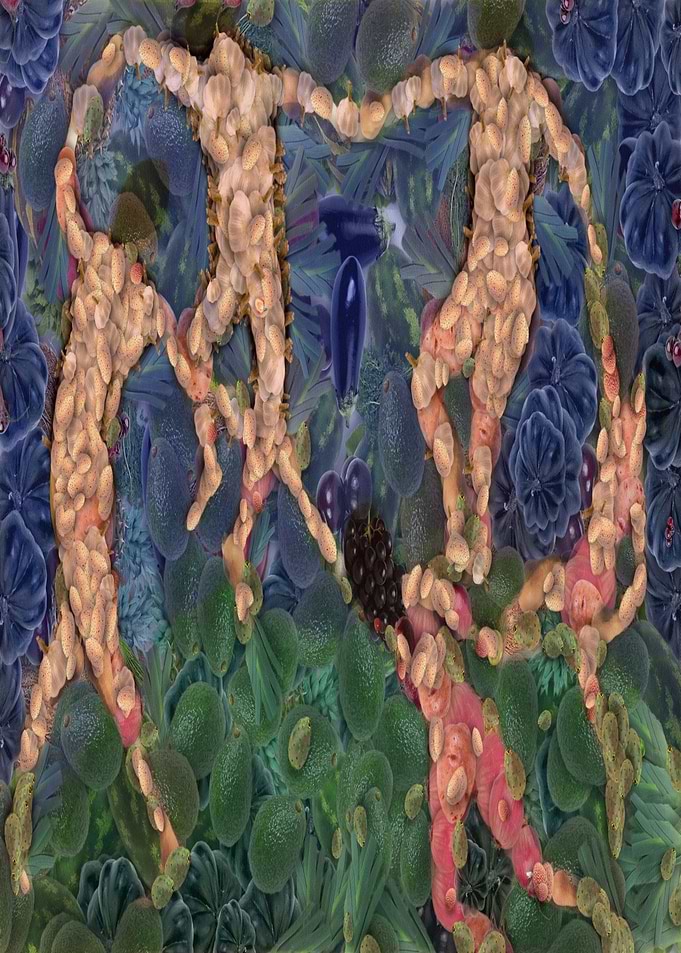 Dance Fine Art Parody