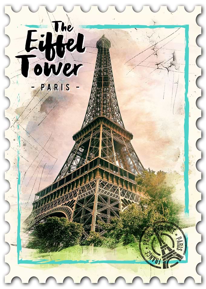 The Eiffel Tower