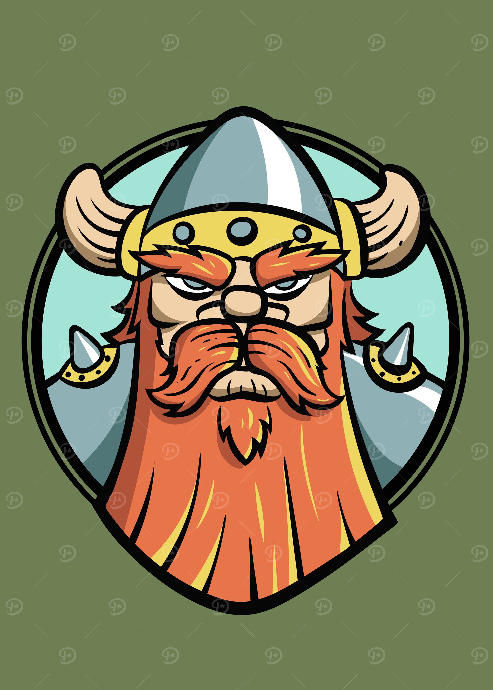 Dwarf Warrior