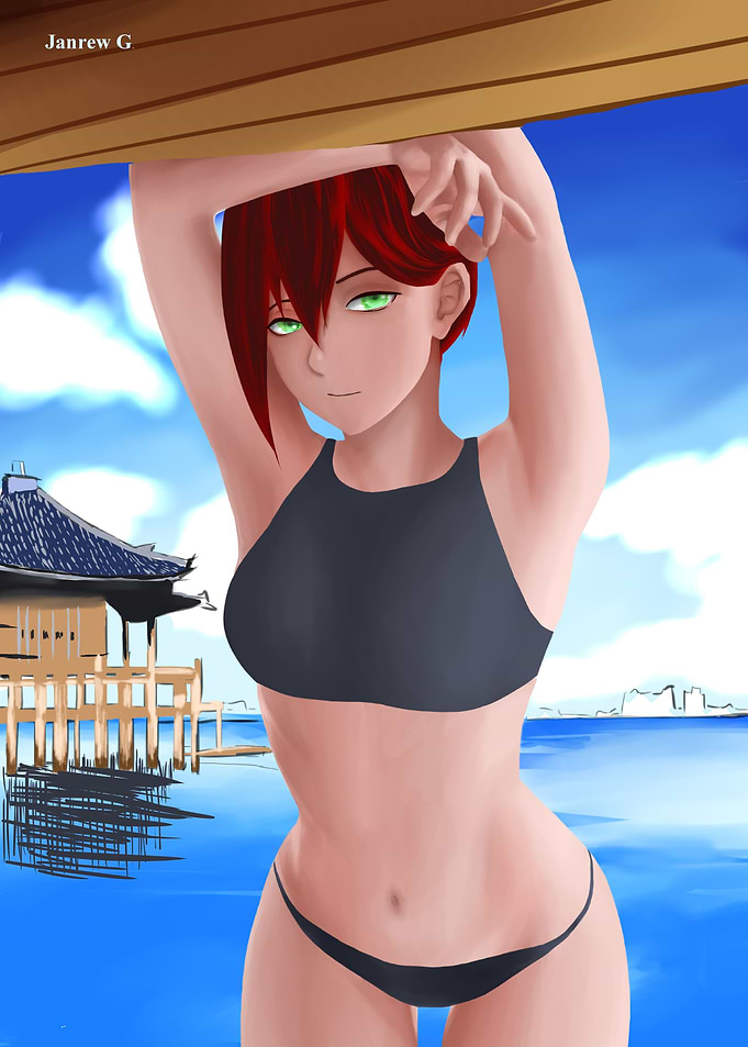 Hot Summer