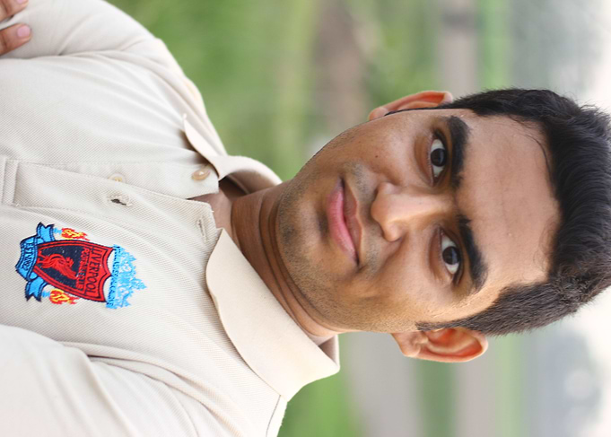 DSLR shot