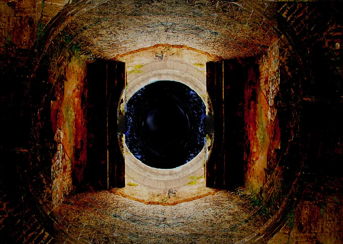 Dark Planet Portal