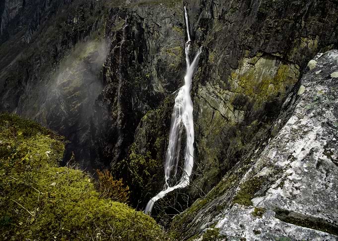 Waterfall