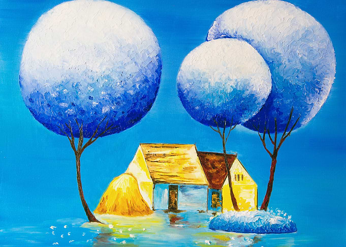 Fairy village