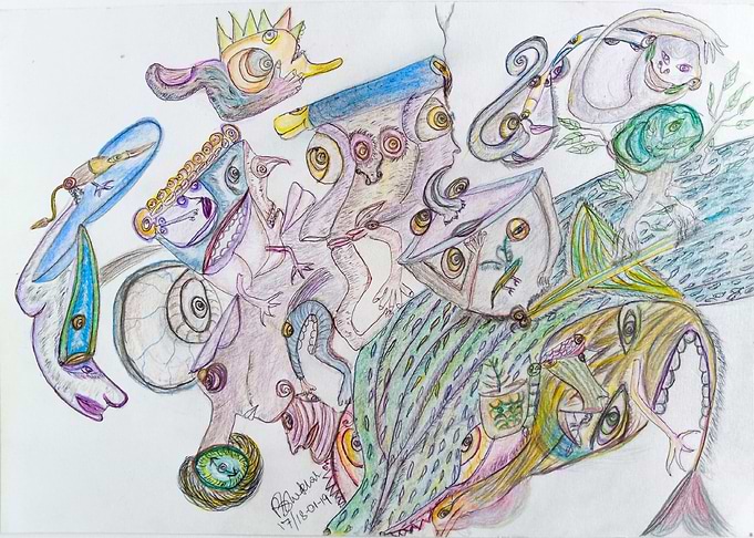 Genie and Time