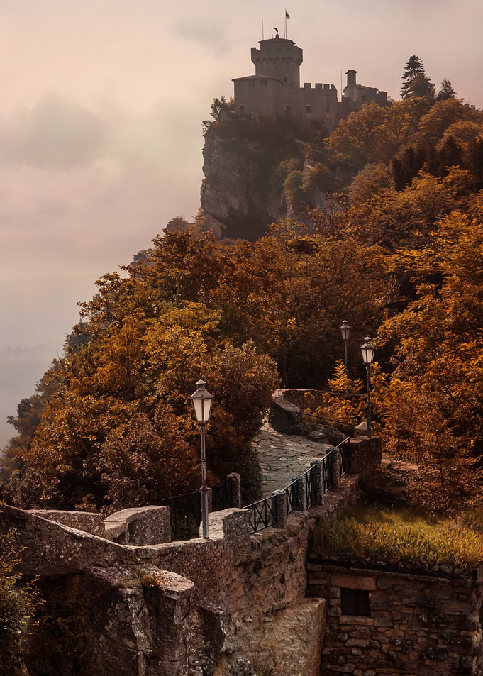 Golden trees