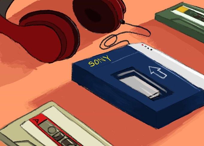 Tapecassette