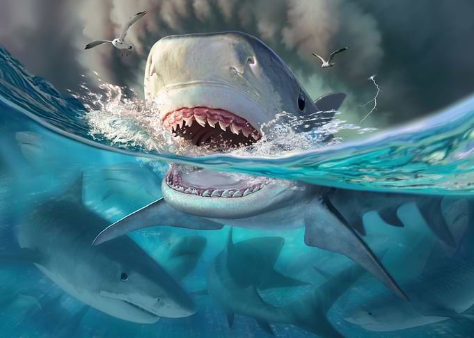 Tiger Shark