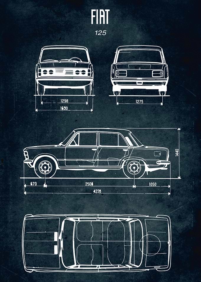 No079 Fiat 125