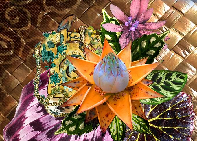 Tropical Vintage