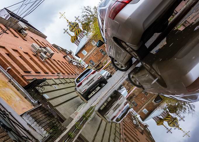 Streets of Nizhny