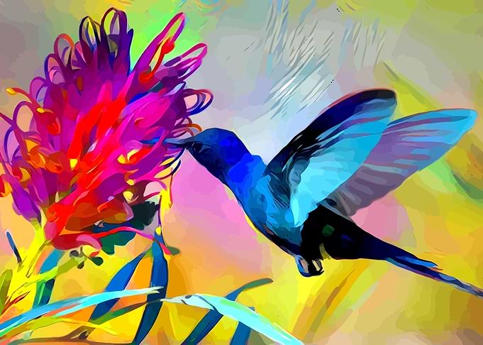 Hummingbird
