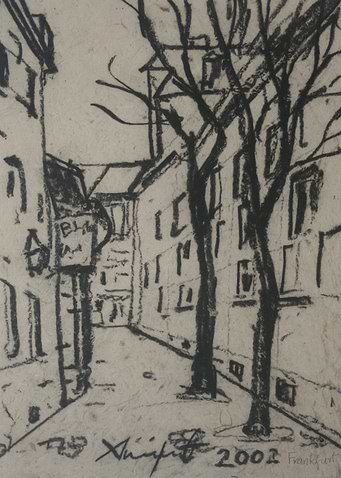 DrawingLandscapeFrankfurt4