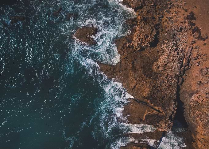 Beautiful Ocean Waves