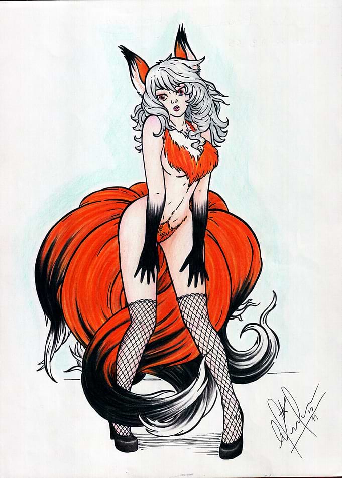 Kitsune