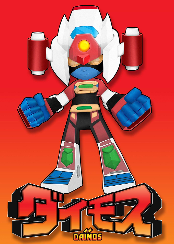And Now Daimos