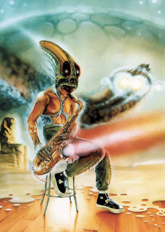 SciFi 5