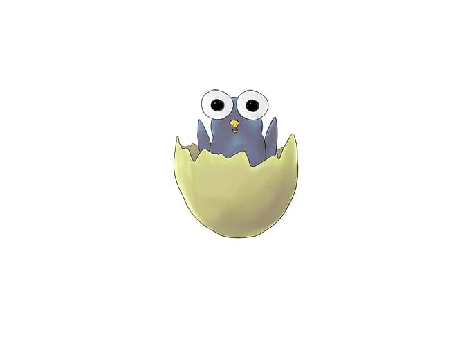 Happy Pigeon