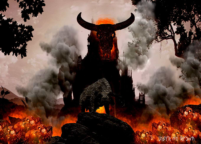 Lava Kingdom Creatures